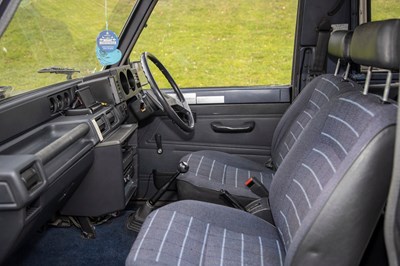 Lot 11 - 1985 Daihatsu Fourtrak