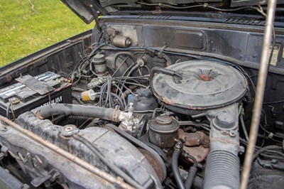 Lot 11 - 1985 Daihatsu Fourtrak