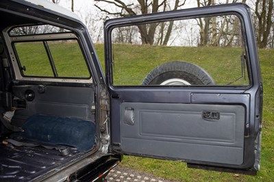 Lot 11 - 1985 Daihatsu Fourtrak