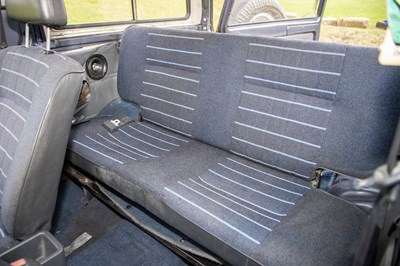 Lot 11 - 1985 Daihatsu Fourtrak