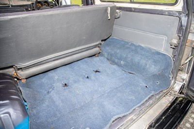 Lot 11 - 1985 Daihatsu Fourtrak