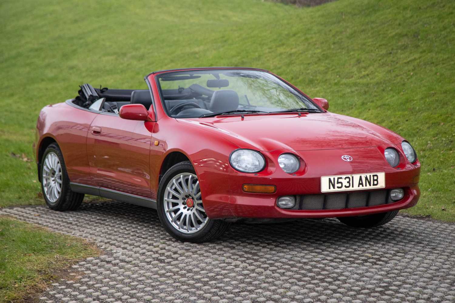 Toyota Celica GT Convertible Timeless Sports Sedan With Convertible toyota-celica-gt-convertible-timeless-sports-sedan-with-convertible