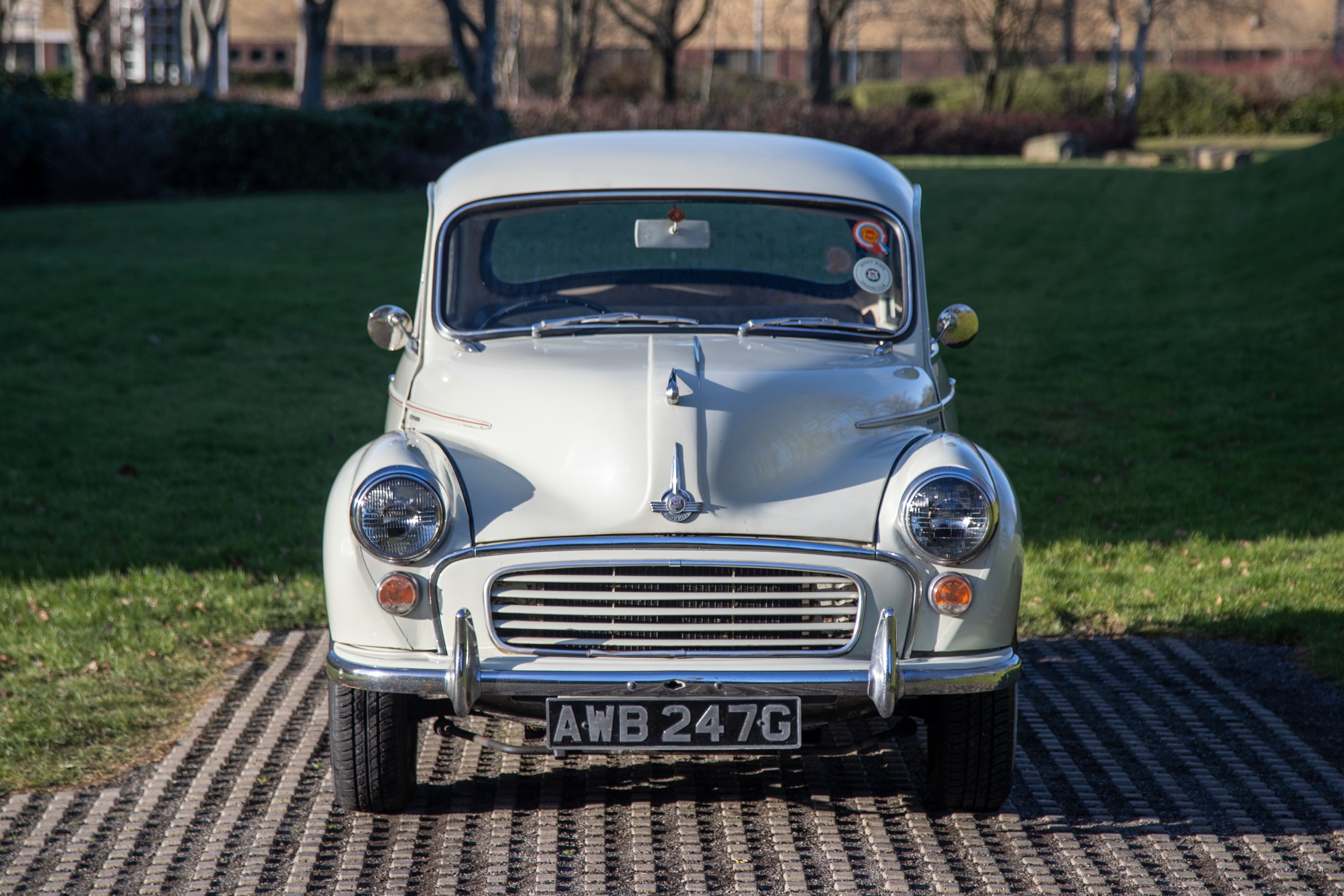 安価 処分価格 SPOT-ON MORRIS MINOR 1000 北アイルランド製