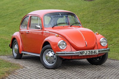 Lot 26 - 1972 Volkswagen Beetle 1303