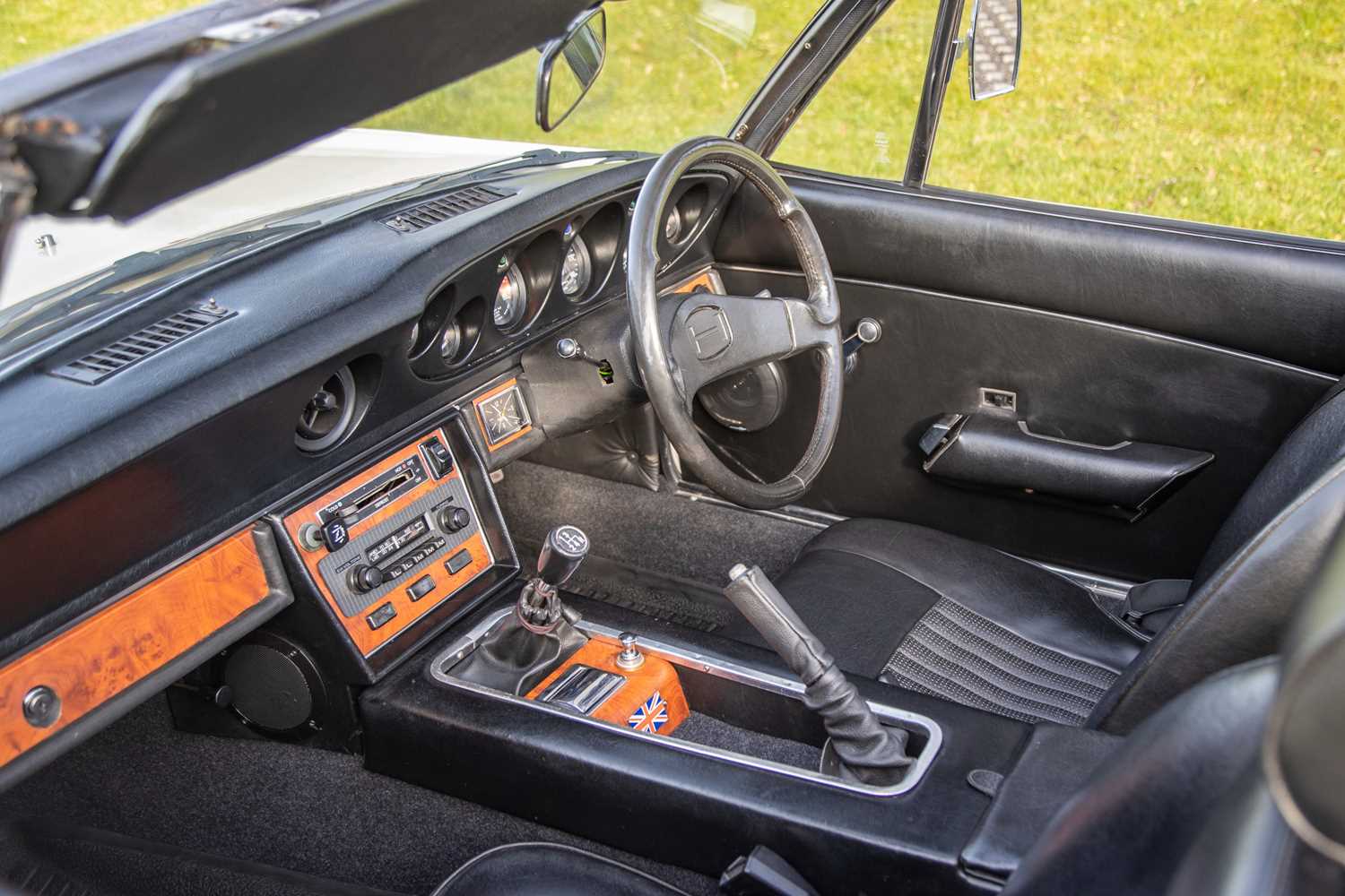 Lot 12 - 1974 Jensen Healey MK II