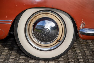 Lot 14 - 1960 Volkswagen Karmann Ghia