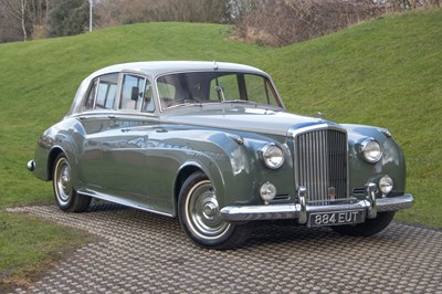 Lot 20 - 1961 Bentley S2 Saloon
