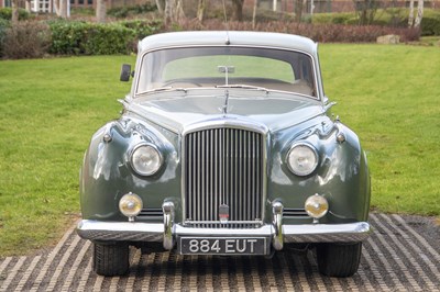 Lot 20 - 1961 Bentley S2 Saloon