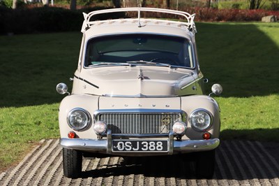 Lot 13 - 1958 Volvo PV544