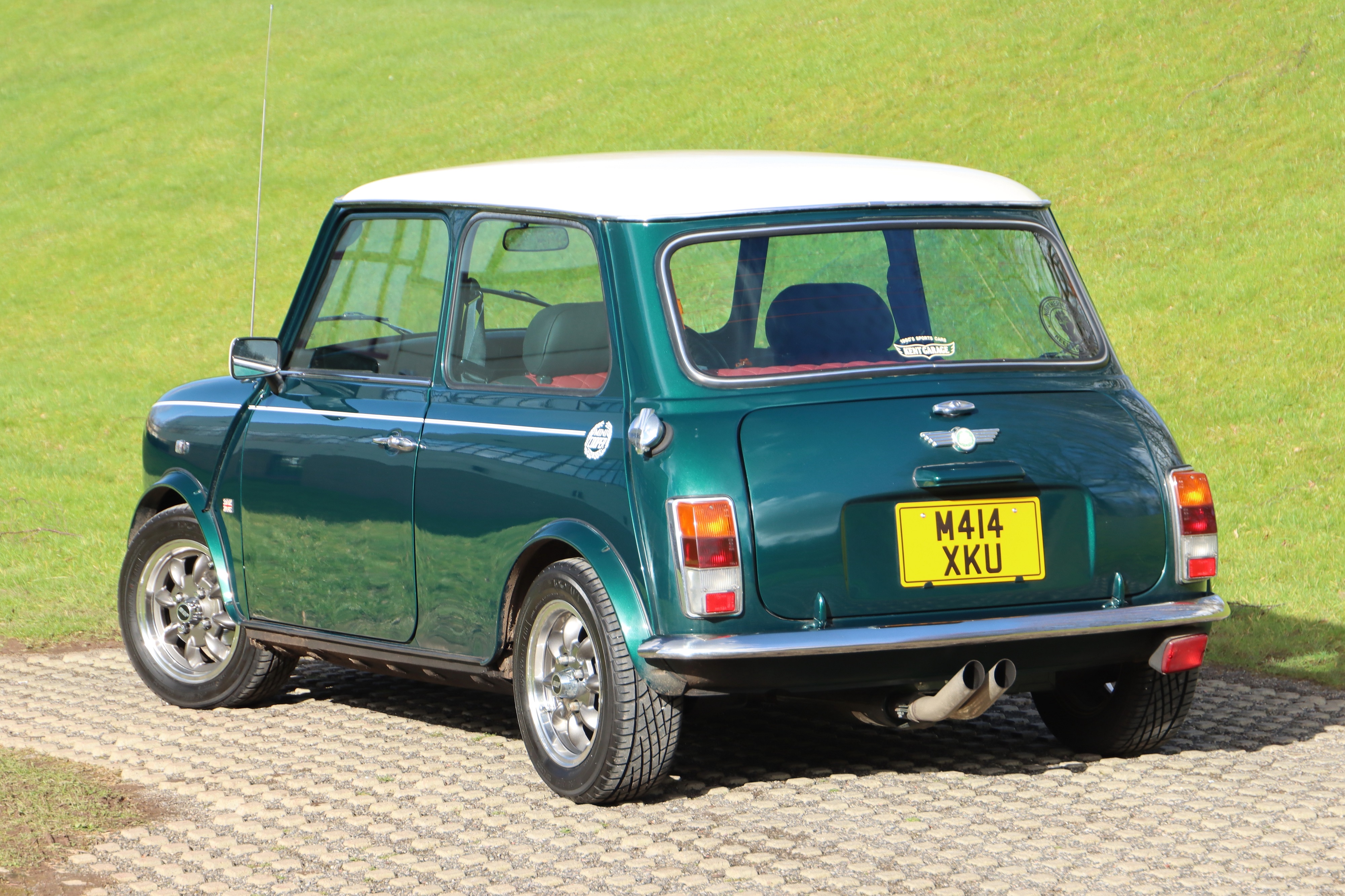 TAMIYA 1/12 ROVER Mini Cooper 1.3i Big Scale Series model kit #12031 EUR 118,93 - DE TAMIYA 1/12 ROVER Mini Cooper 1.3i Big Scale Series model kit #12031 EUR 118,93 - DE