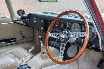 Lot 47 - 1968 Jaguar E-Type 4.2 Coupe