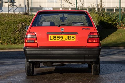 Lot 78 - 1993 Volkswagen Polo 1.0 Match