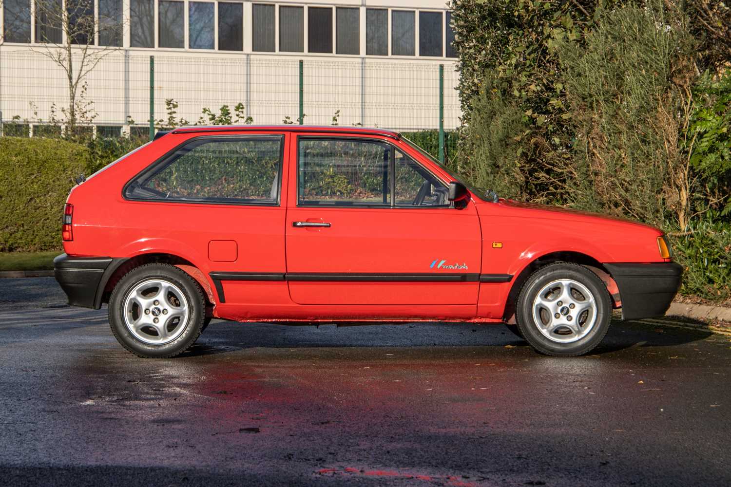 Lot 78 - 1993 Volkswagen Polo 1.0 Match