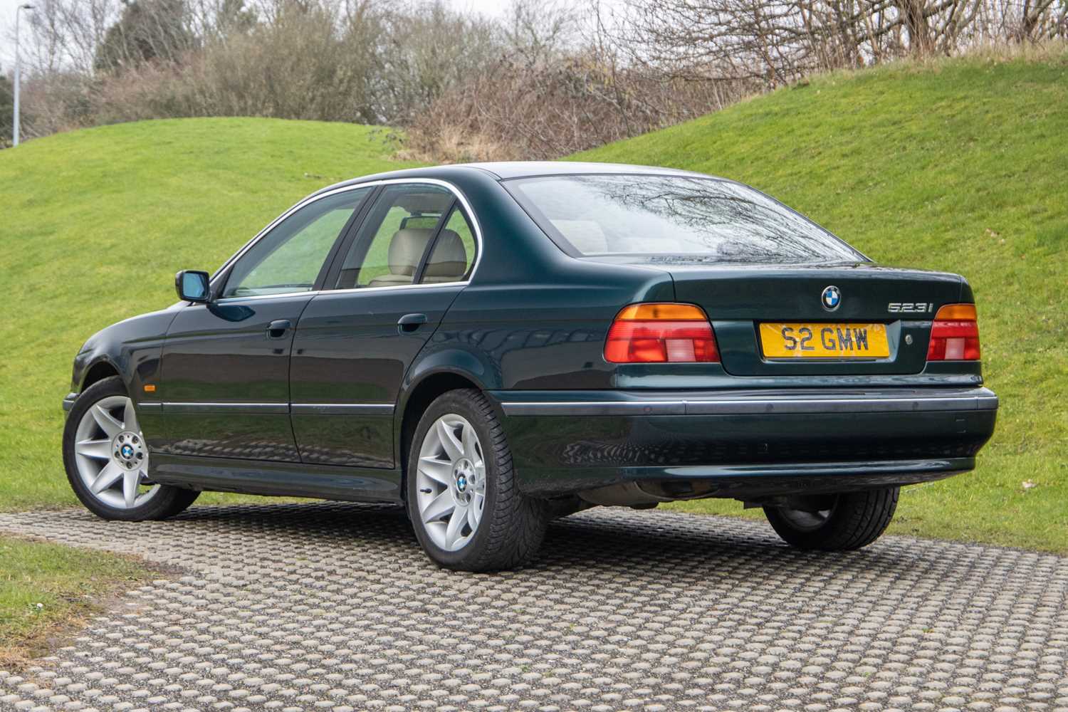 Bmw 523i 1998