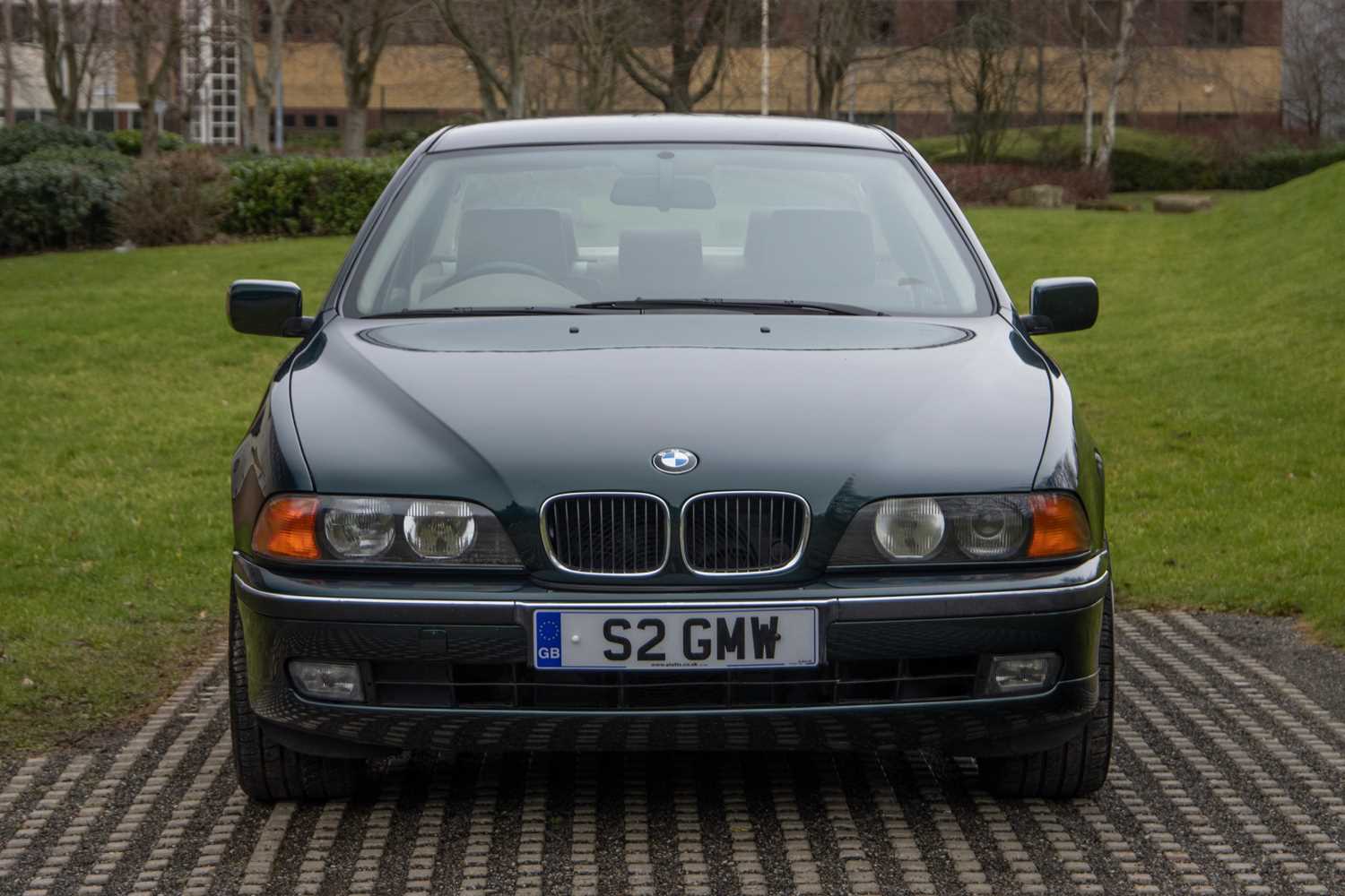 Bmw 523i 1998