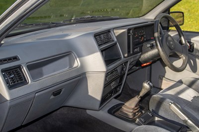 Lot 80 - 1987 Ford Sierra XR4x4