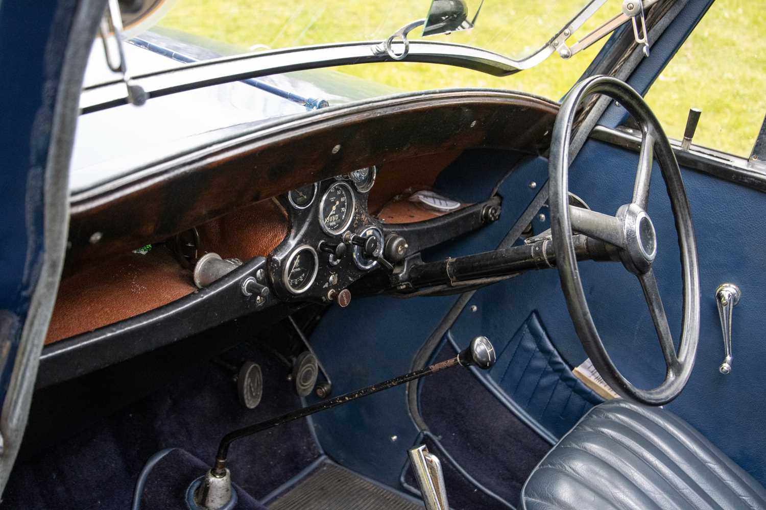 Lot 49 - 1938 Morris Eight Series II