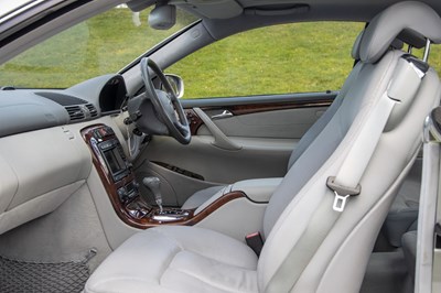 Lot 75 00 Mercedes Benz Cl 500 Lot 75 00 Mercedes Benz Cl 500