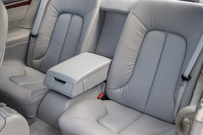 Lot 75 00 Mercedes Benz Cl 500 Lot 75 00 Mercedes Benz Cl 500