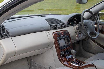 Lot 75 00 Mercedes Benz Cl 500 Lot 75 00 Mercedes Benz Cl 500