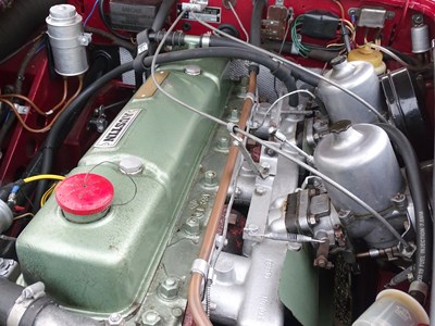 Lot 75 - 1966 Austin-Healey 3000 MKIII