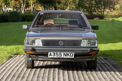 Lot 64 - 1984 Volkswagen Passat GL5
