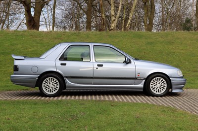 Lot 35 - 1991 Ford Sierra RS Cosworth Sapphire 304 Rouse 4x4