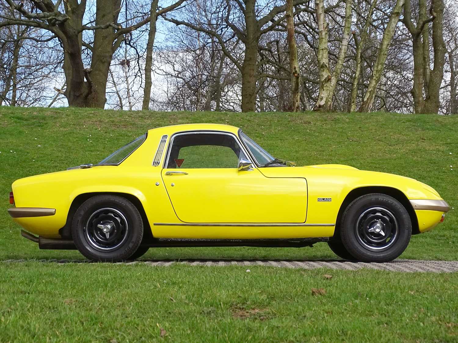 Lot 54 - 1969 Lotus Elan S4