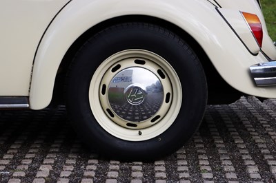 Lot 61 - 1971 Volkswagen Beetle 1300 **SOLD**