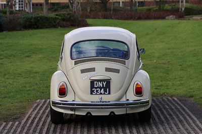 Lot 61 - 1971 Volkswagen Beetle 1300 **SOLD**