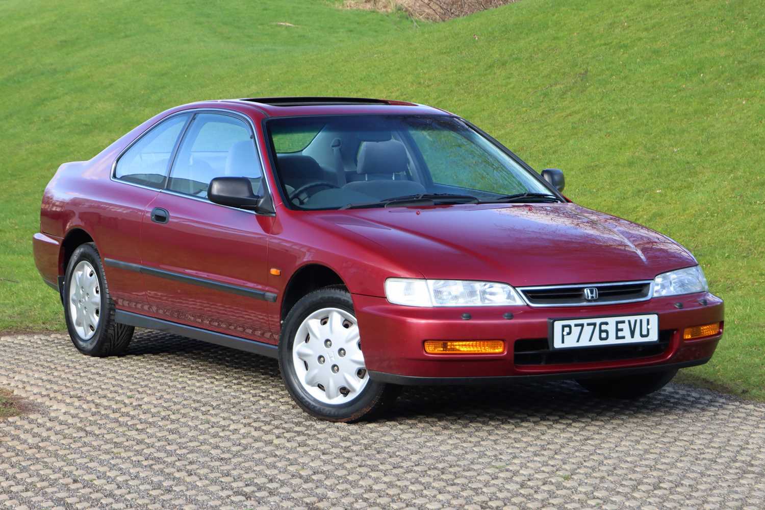 Honda Accord V CC7 facelift 1996 20 TDi 105 Hp 1996 1997 1998 đánh giá thông số kỹ thuật và giá lăn bánh mới nhất XEZii