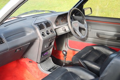 Lot 33 - 1988 Peugeot 205 GTi 1.6 Dimma