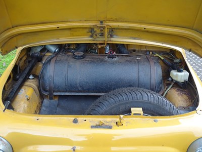 Lot 46 - 1972 Fiat 500 L