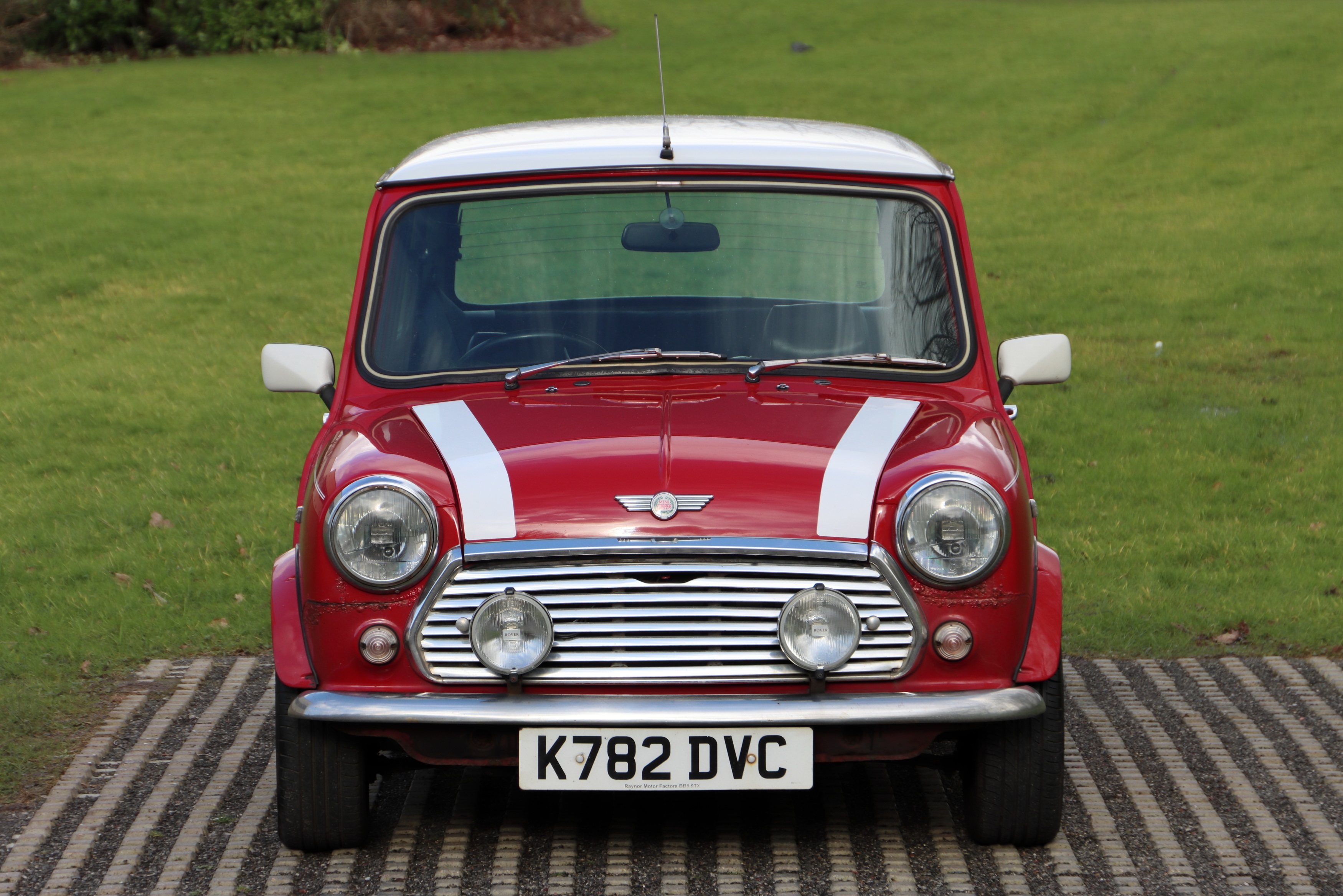 Lot 70 - 1992 Rover Mini Cooper 1.3i