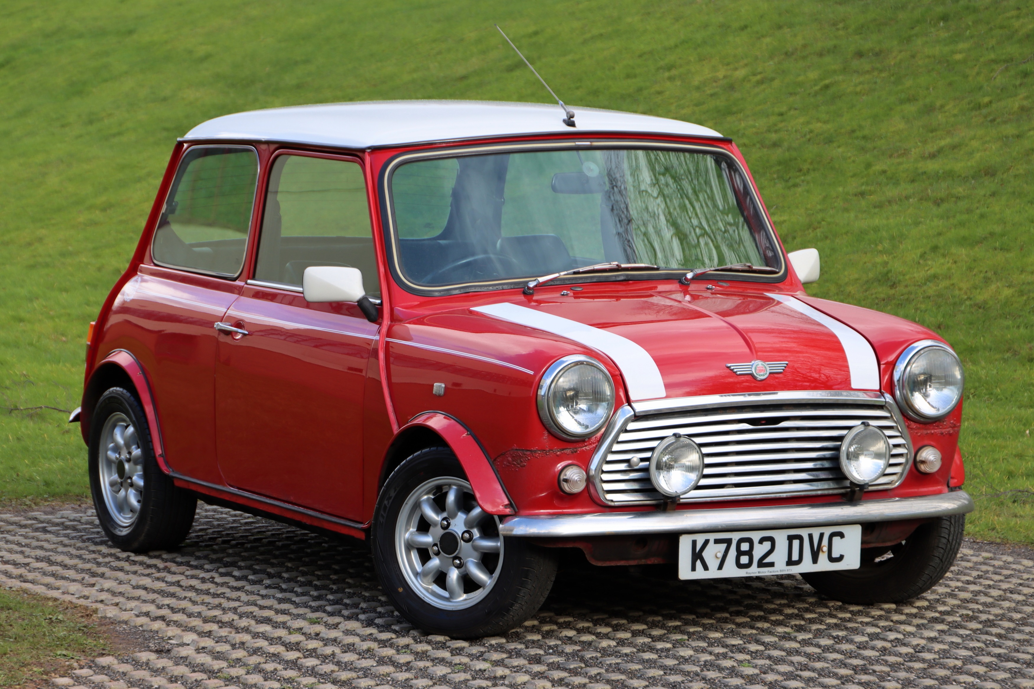 Lot 70 - 1992 Rover Mini Cooper 1.3i