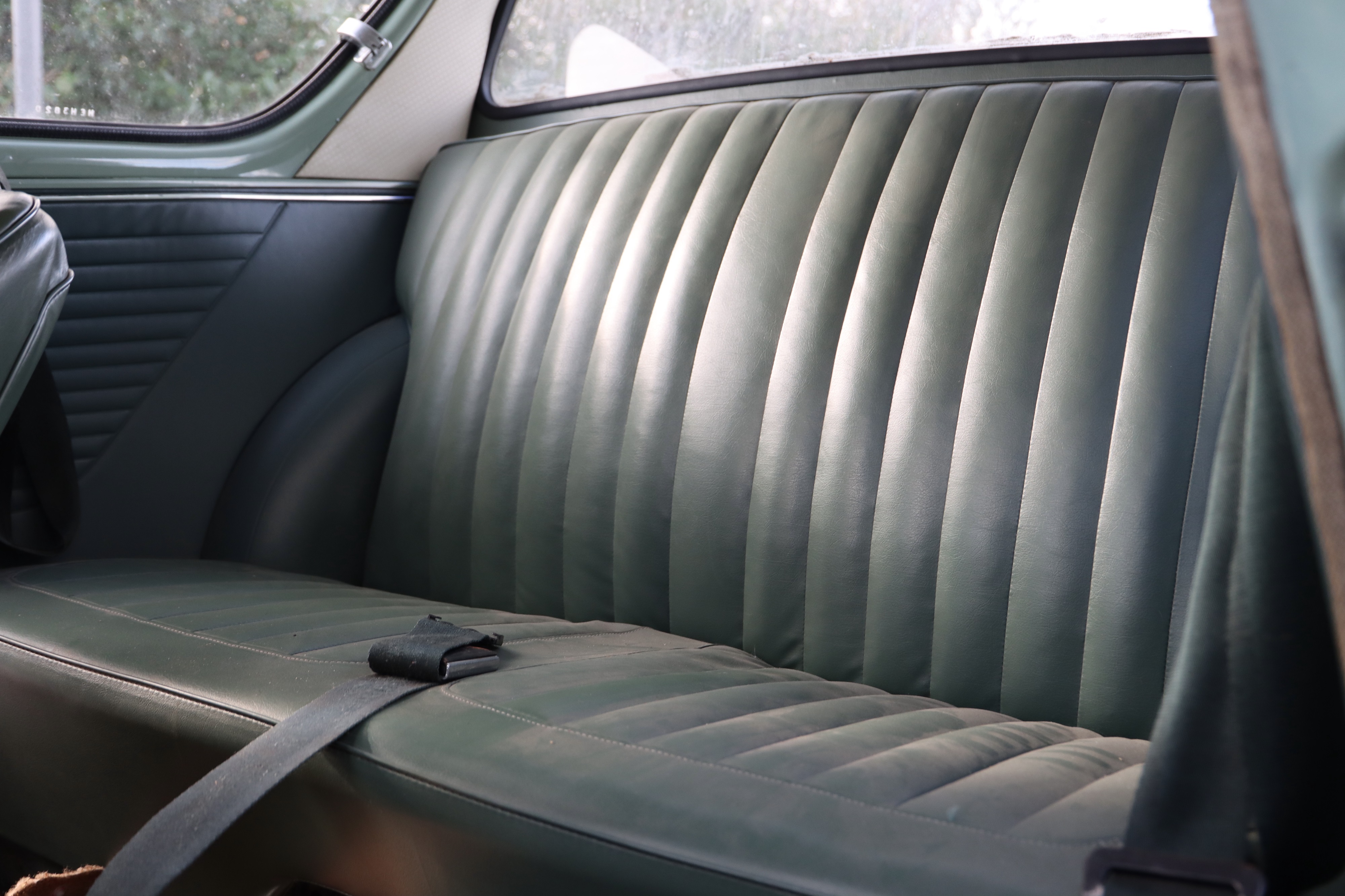 Lot 2 1966 Ford Anglia 105E lot-2-1966-ford-anglia-105e