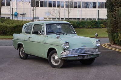 Lot 2 - 1966 Ford Anglia 105E