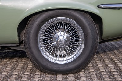 Lot 60 - 1971 Jaguar E-Type V12 Coupe