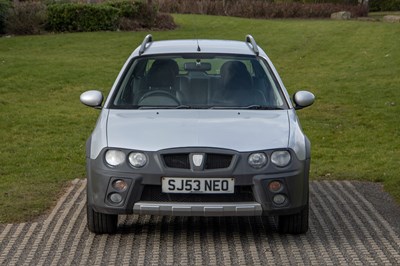 Lot 85 - 2003 Rover Streetwise 1.4 SE