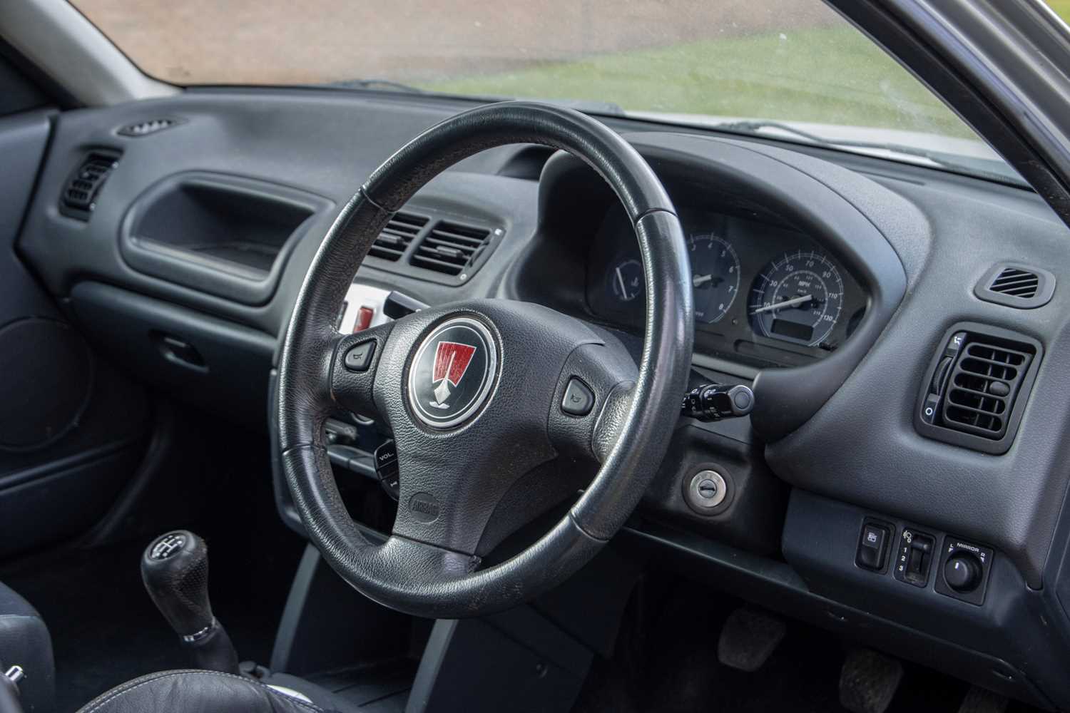 Lot 85 - 2003 Rover Streetwise 1.4 SE