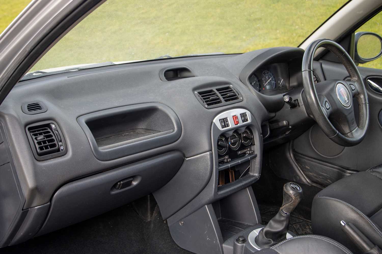 Lot 85 - 2003 Rover Streetwise 1.4 SE