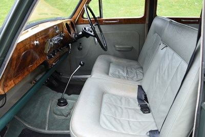 Lot 46 - 1959 Austin A105 Westminster Vanden Plas