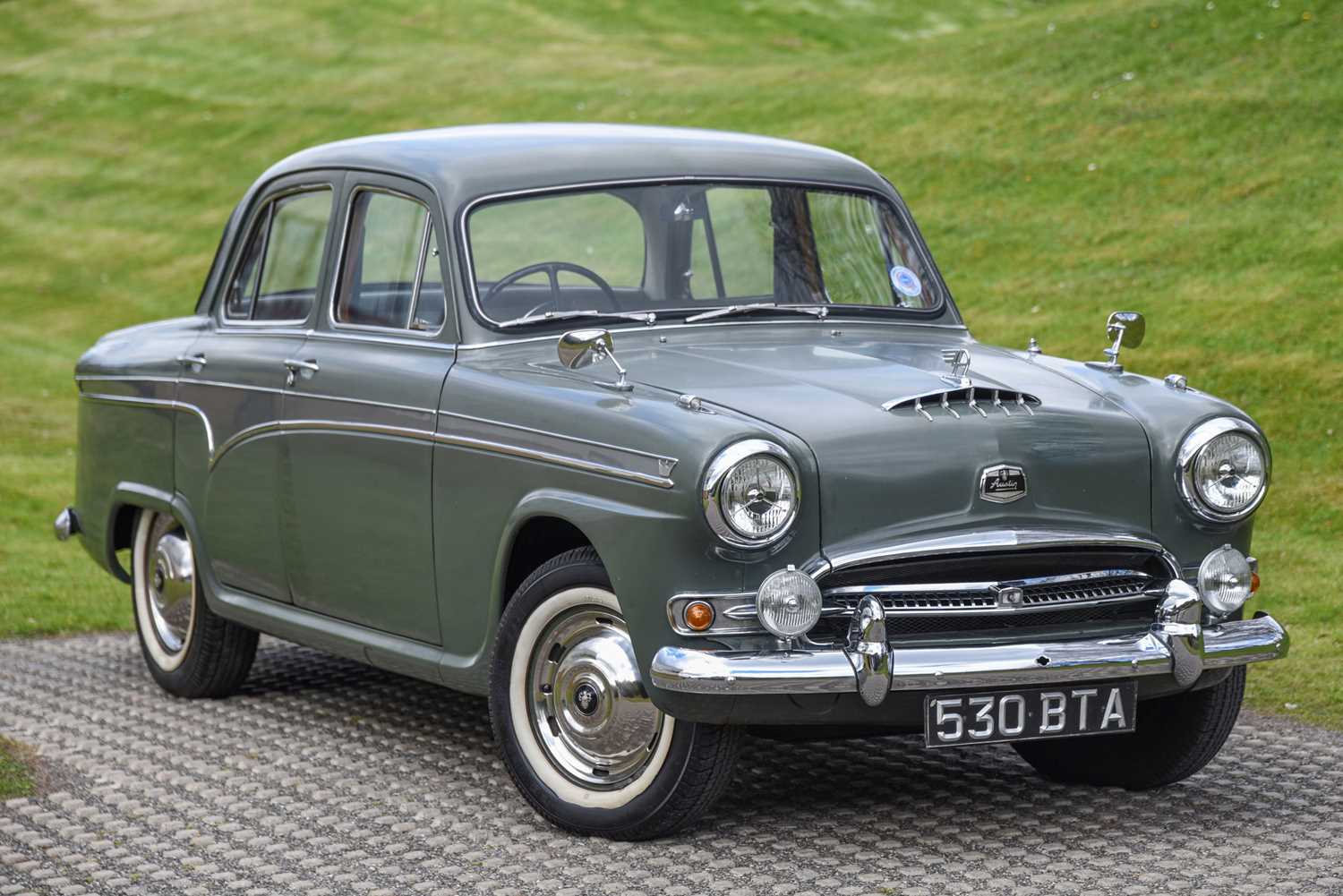 Lot 46 - 1959 Austin A105 Westminster Vanden Plas