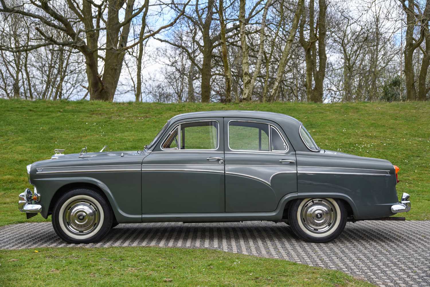 Lot 46 - 1959 Austin A105 Westminster Vanden Plas