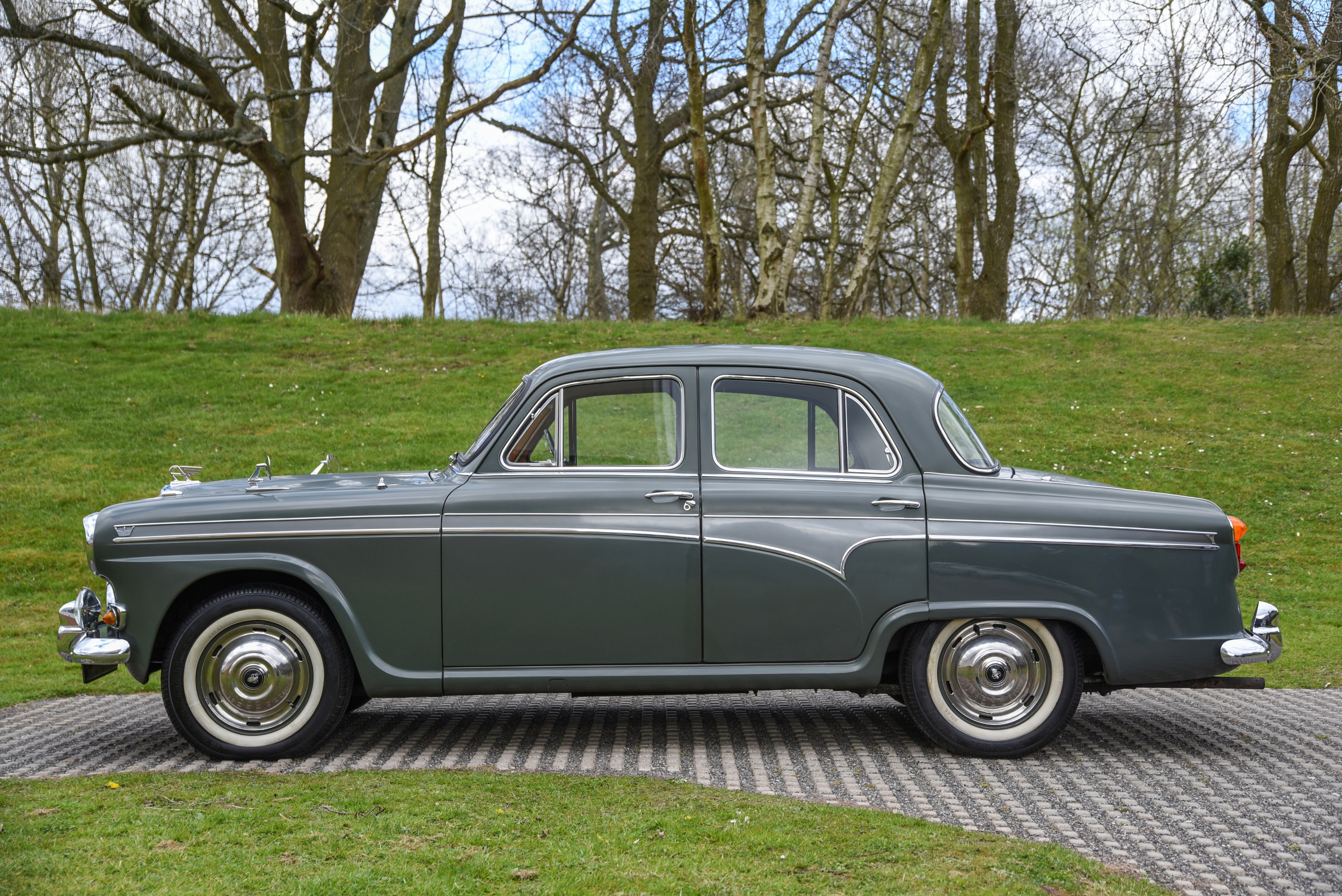 Lot 46 1959 Austin A105 Westminster Vanden Plas lot-46-1959-austin-a105-westminster-vanden-plas