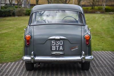 Lot 46 - 1959 Austin A105 Westminster Vanden Plas