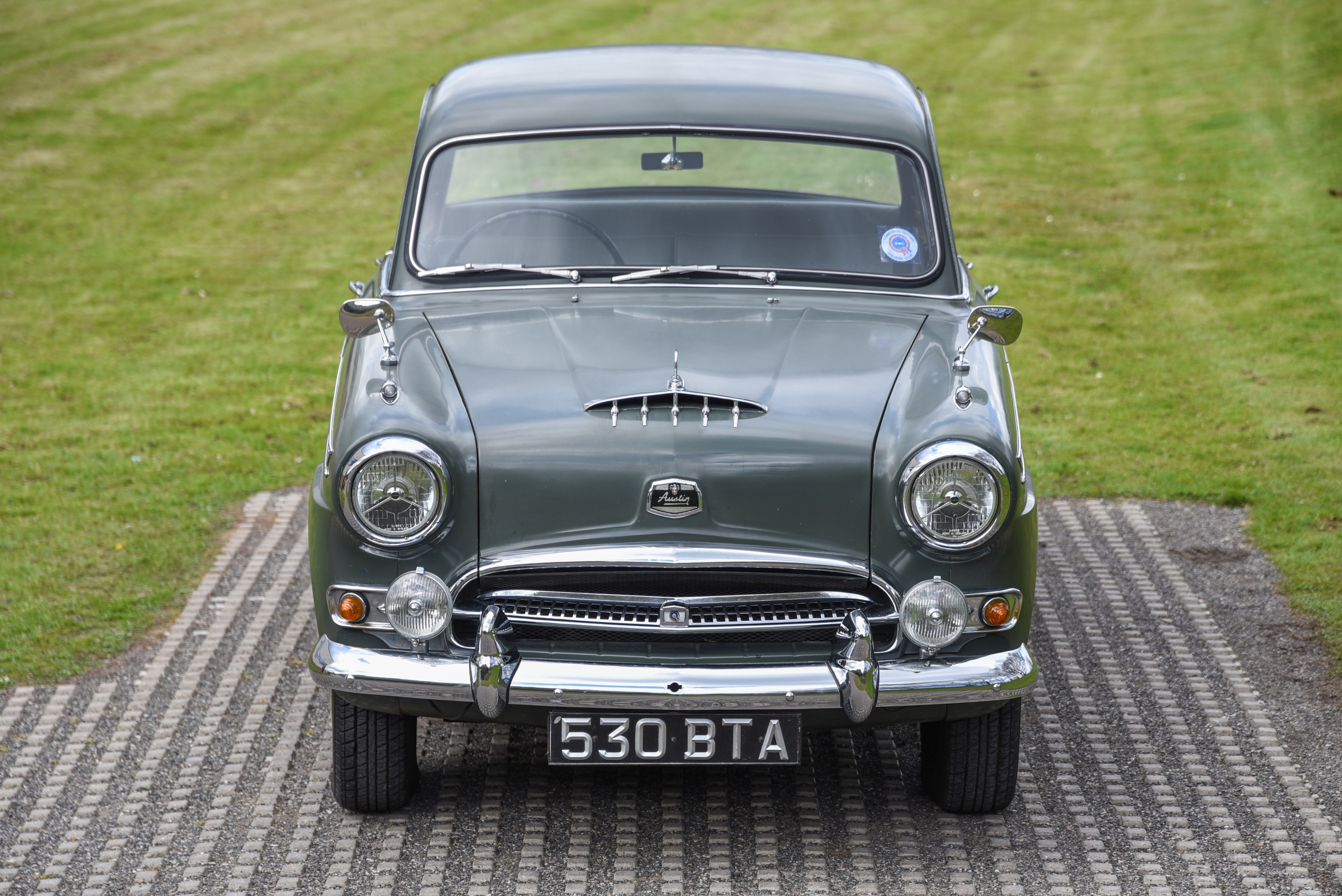 Lot 46 1959 Austin A105 Westminster Vanden Plas lot-46-1959-austin-a105-westminster-vanden-plas