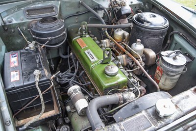 Lot 46 - 1959 Austin A105 Westminster Vanden Plas