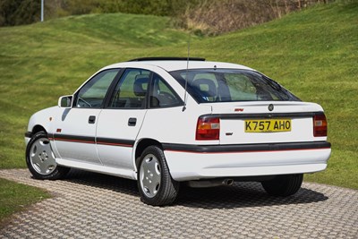 Lot 71 - 1992 Vauxhall Cavalier SRi 16V