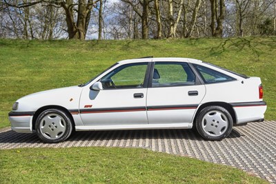 Lot 71 - 1992 Vauxhall Cavalier SRi 16V